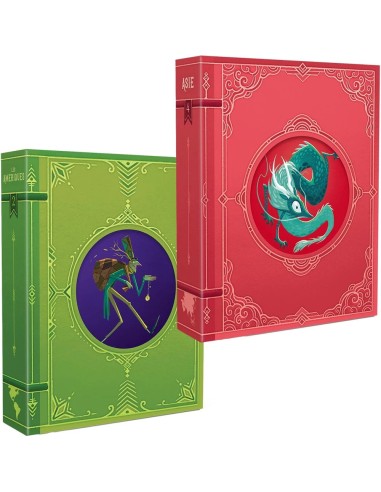 L'Encyclopédie des Monstres - Jeu Enfants - Dès 6 ans - Le Scorpion Masqué