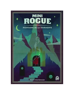 Montagne de la Tourmente - Extension Mini Rogue - Saison 2 - Nuts Publishing
