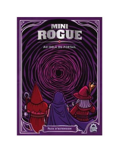 Delà du Portail - Extension Mini Rogue - Saison 2
