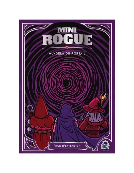 Delà du Portail - Extension Mini Rogue - Saison 2
