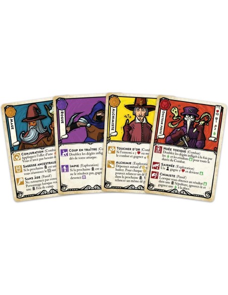 Delà du Portail - Extension Mini Rogue - Saison 2