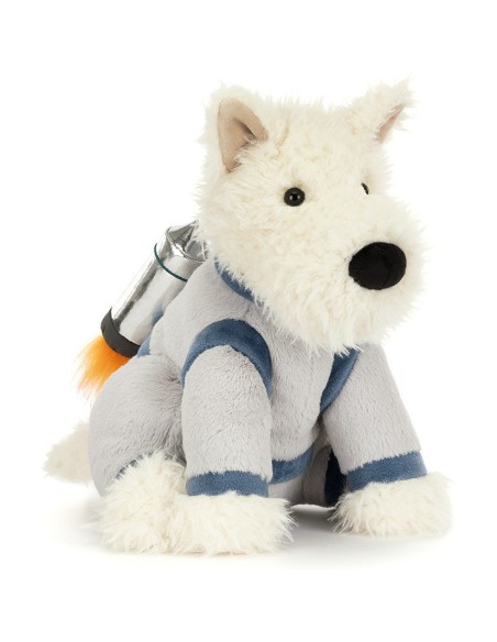 Munro Scottie Dog Space Outfit - Jellycat