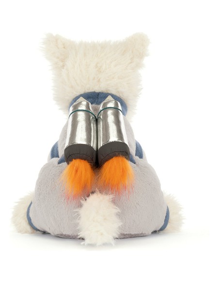 Munro Scottie Dog Space Outfit - Jellycat