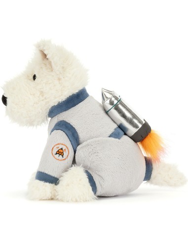 Munro Scottie Dog Space Outfit - Jellycat