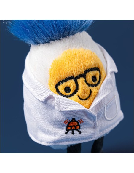 Amuseables Boiled Egg Scientist Outfit - Jellycat