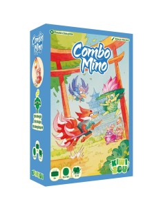 Combomino - Jeu Kiwizou