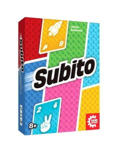Subito - Jeu d'Ambiance