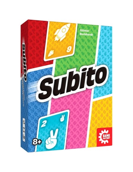 Subito - Jeu d'Ambiance