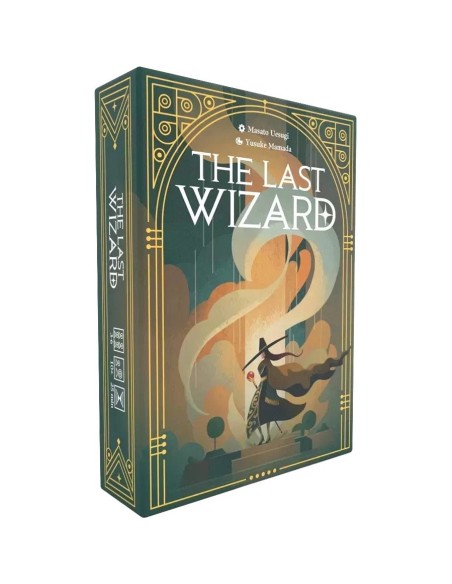 The Last Wizard