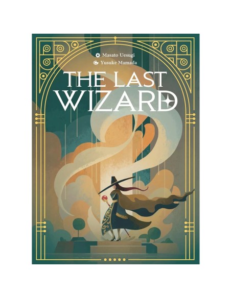 The Last Wizard