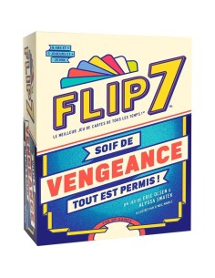 Flip 7 Vengeance