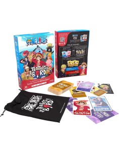 Traitres à Bord ! - One Piece 2