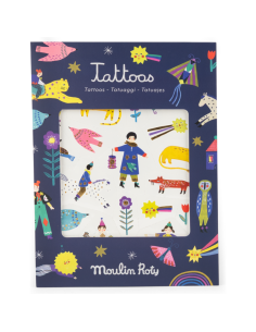 Tatouages - Moulin Roty