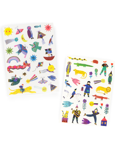 Tatouages - Moulin Roty