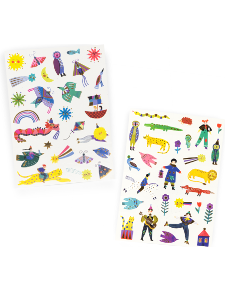 Tatouages - Moulin Roty