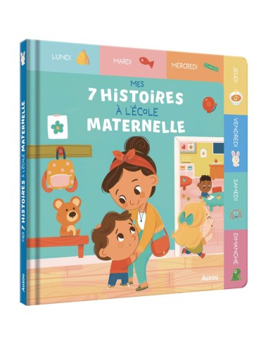 Mon coffret de rentrée ! - Livres enfants - Auzou