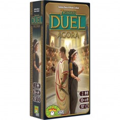 Extension Agora - 7 Wonders Duel - Asmodee