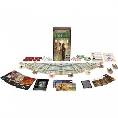 Extension Agora - 7 Wonders Duel - Asmodee