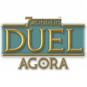 Extension Agora - 7 Wonders Duel - Asmodee