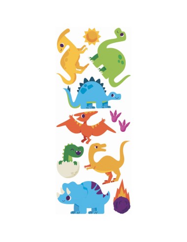 Mes p'tits tattoos - Mes p'tits tattoos dinosaures - Activités et loisirs créatifs - Auzou