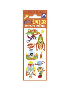Mes p'tits tattoos - Mes p'tits tattoos super-héros - Activités et loisirs créatifs - Auzou