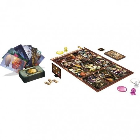 Mysterium Park - Jeu de société - Libellud - Asmodee