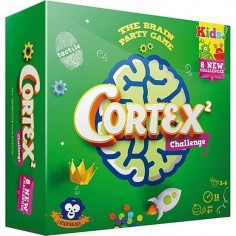 Cortex Challenge Kids 2 - Illugames - Asmodee