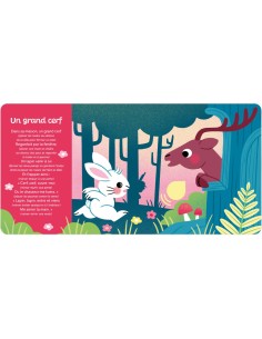 Mes premiers sonores - Mes comptines de jeux de doigts - Livres enfants - Auzou 2