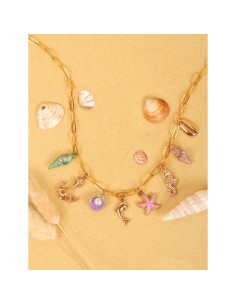 Mon collier à personnaliser - Activités et loisirs créatifs - Auzou 2