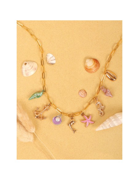 Mon collier à personnaliser - Activités et loisirs créatifs - Auzou