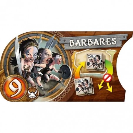 Extension Power Pack n°1 - Smallworld - Days of Wonder - Asmodee