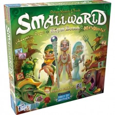 Extension Power Pack n°2 - Smallworld - Days of Wonder - Asmodee