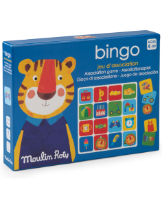 Bingo Les Popipop - Moulin Roty - Les Popipop