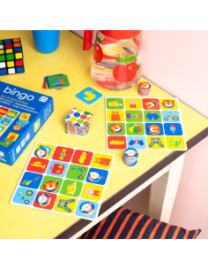Bingo Les Popipop - Moulin Roty - Les Popipop 2