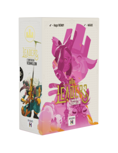 Leaders : L'Empereur Vermillon - Extension