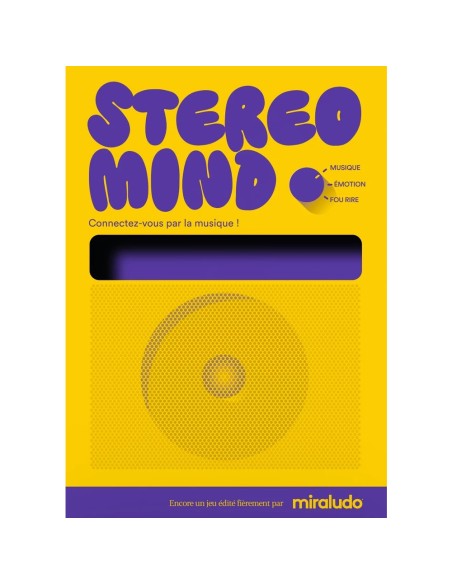 Stereo Mind