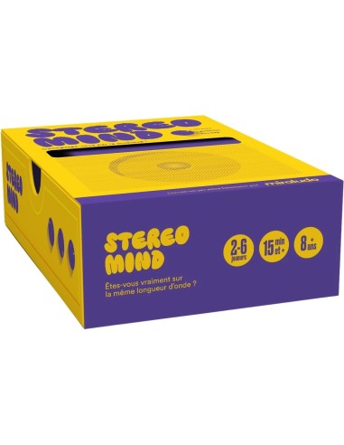 Stereo Mind