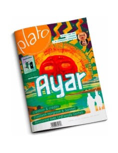 Plato 185 - Magazine