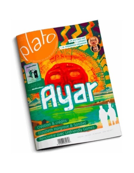 Plato 185 - Magazine