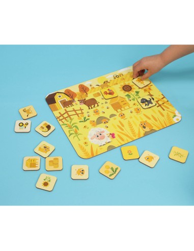 Mon Jeu De Cherche Et Trouve Des Tout-Petits - Les Couleurs - Auzou