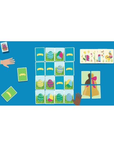 Pour les plus jeunes, en version coopérative ou compétitive.