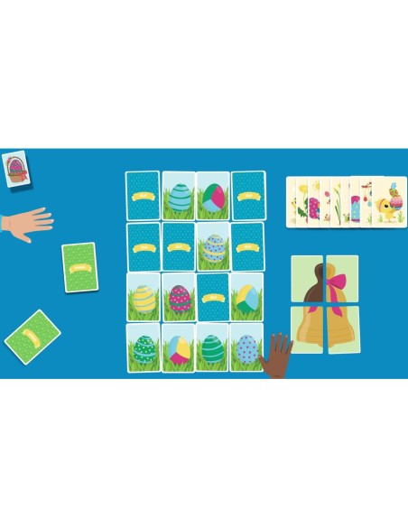 Pour les plus jeunes, en version coopérative ou compétitive.