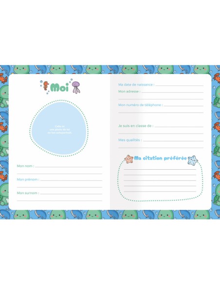 Ma papeterie créative - Mon carnet secret - Porte-clé tortue - Activités et loisirs créatifs - Auzou