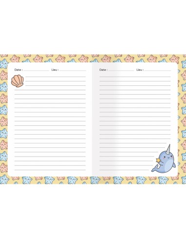 Ma papeterie créative - Mon carnet secret - Porte-clé tortue - Activités et loisirs créatifs - Auzou