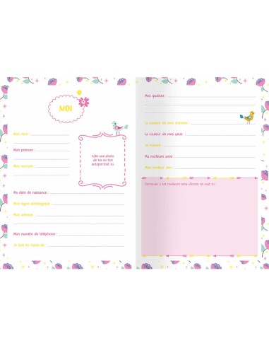 Mon coffret secret licorne - Activités et loisirs créatifs - Auzou