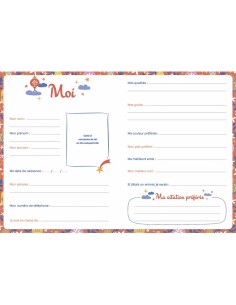 Ma papeterie créative - Mon carnet secret magique - Activités et loisirs créatifs - Auzou 2