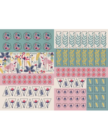 Ma papeterie créative - 100% stickers - Activités et loisirs créatifs - Auzou