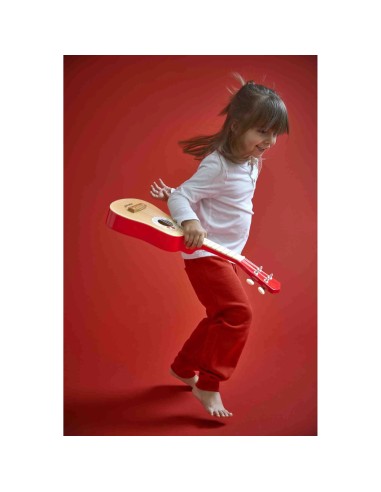Youkoulele Confetti - Instrument de Musique - partir de 3 ans - Janod