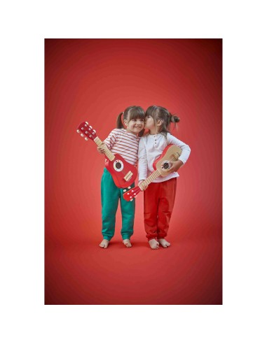 Youkoulele Confetti - Instrument de Musique - partir de 3 ans - Janod