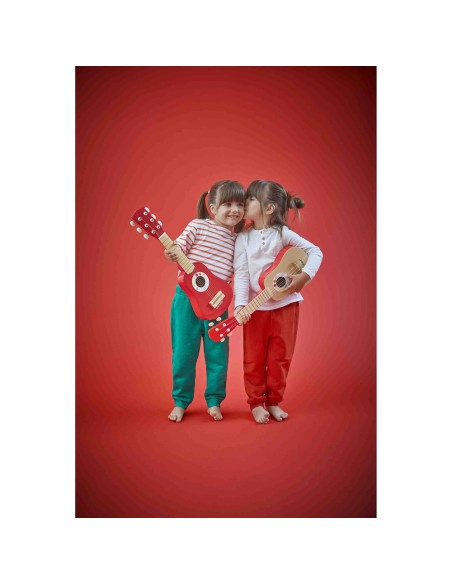 Youkoulele Confetti - Instrument de Musique - partir de 3 ans - Janod
